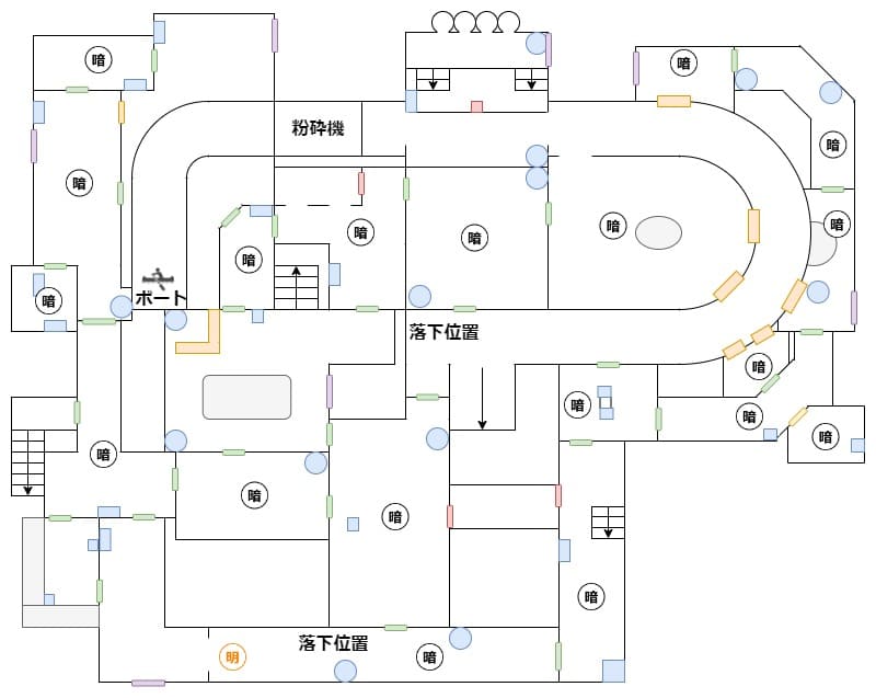 The_Outlast_Trials_trial_grind_a_rotten_apple_map_1F_3
