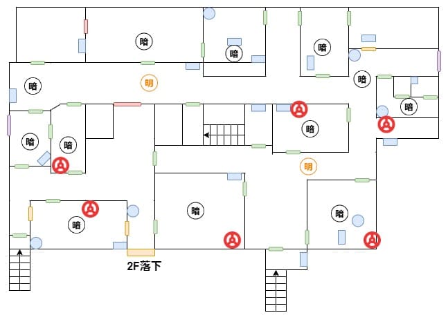 The_Outlast_Trials_trial_grind_a_rotten_apple_map_3F_2