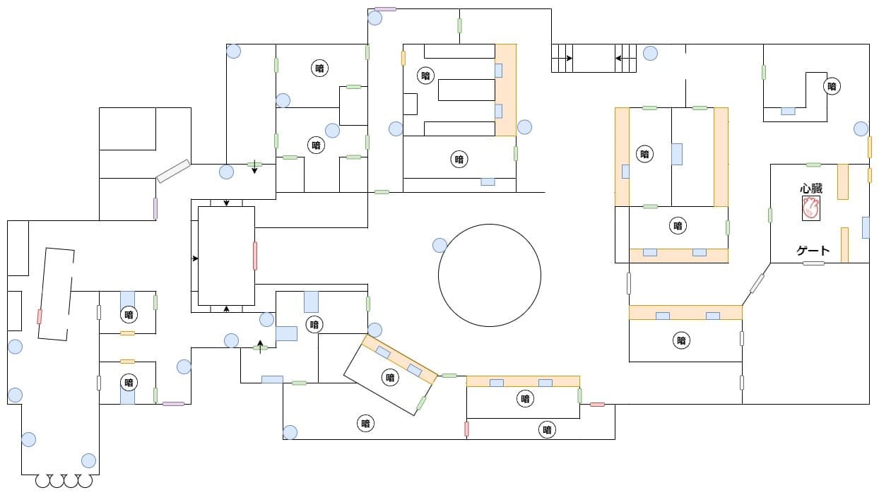The_Outlast_Trials_trial_grind_a_rotten_apple_map_2