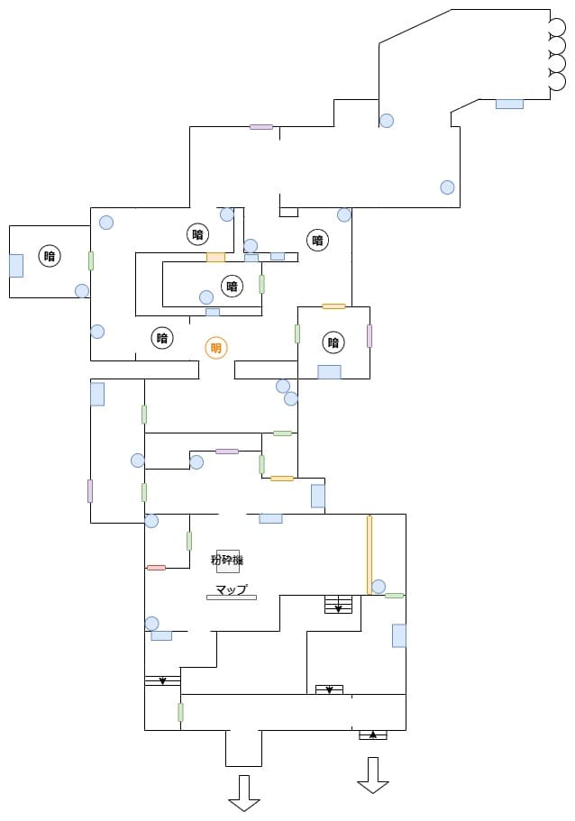 The_Outlast_Trials_challenge_punish_the_naughty_child_map_2