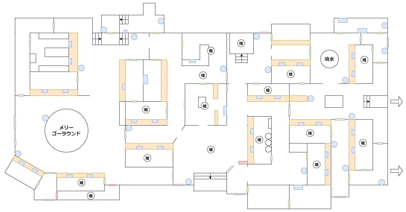 The_Outlast_Trials_challenge_punish_the_naughty_child_map_3