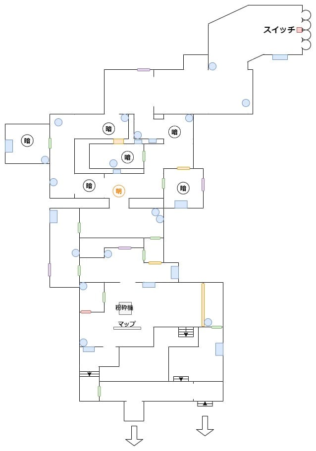 The_Outlast_Trials_challenge_punish_the_naughty_child_map_5