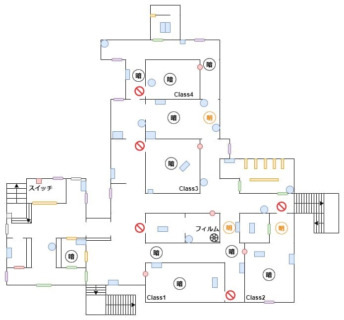 The_Outlast_Trials_trial_purge_orphans_map_orphanage1F_4