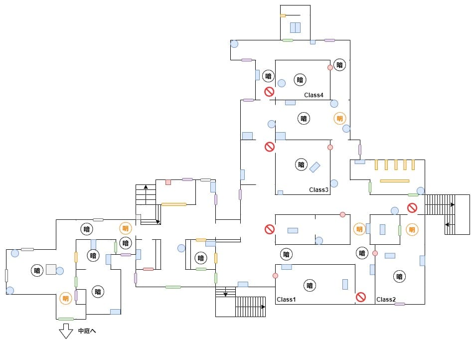 The_Outlast_Trials_trial_purge_orphans_map_orphanage1F_5