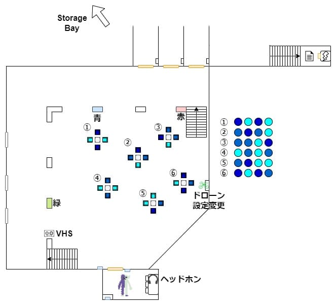 Garten_of_Banban_6_map_introduction_sector1f