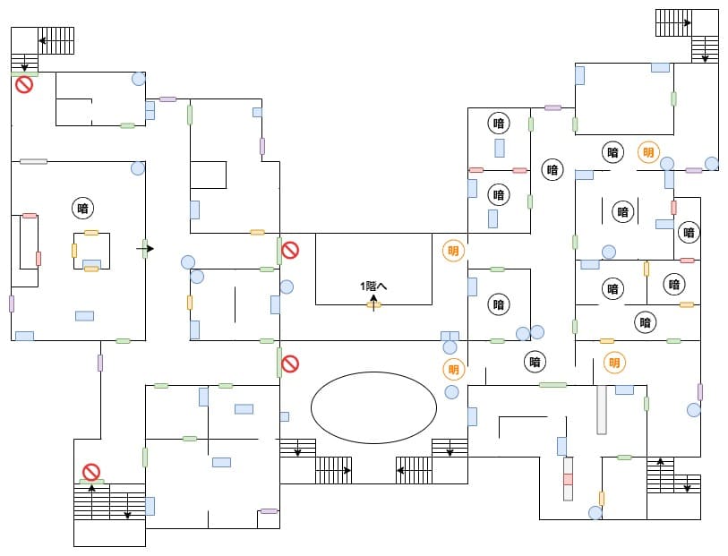 The_Outlast_Trials_trial_clear_one's_guilt_map_6_2F