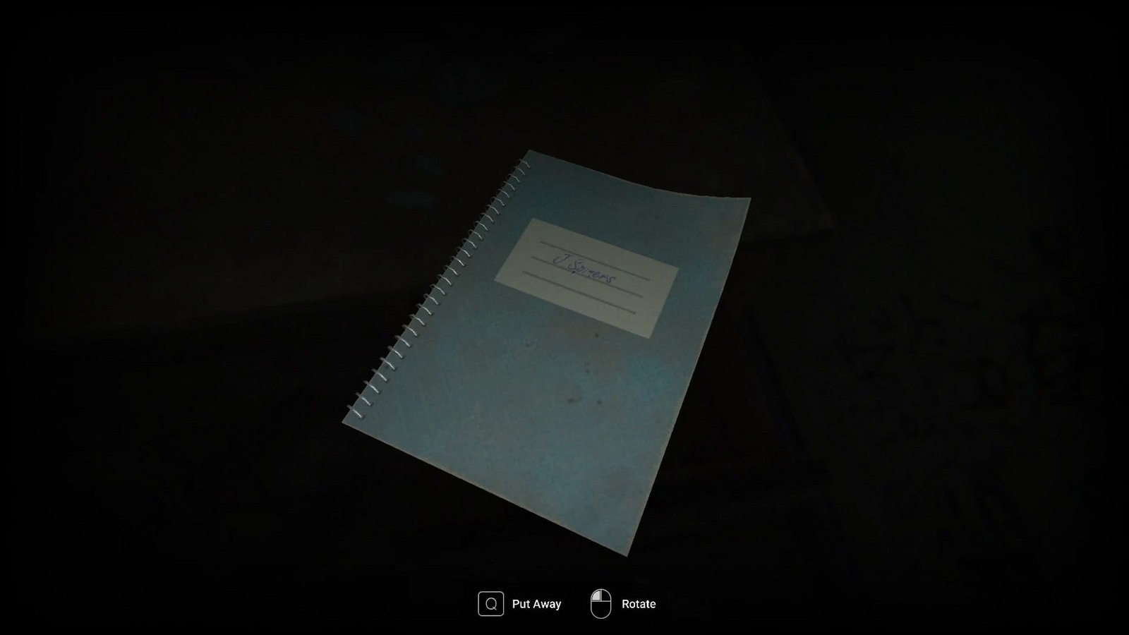 Silence_Channel_note_book