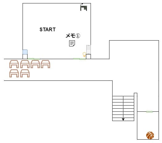 School_Labyrinth_map_tutorial_1F