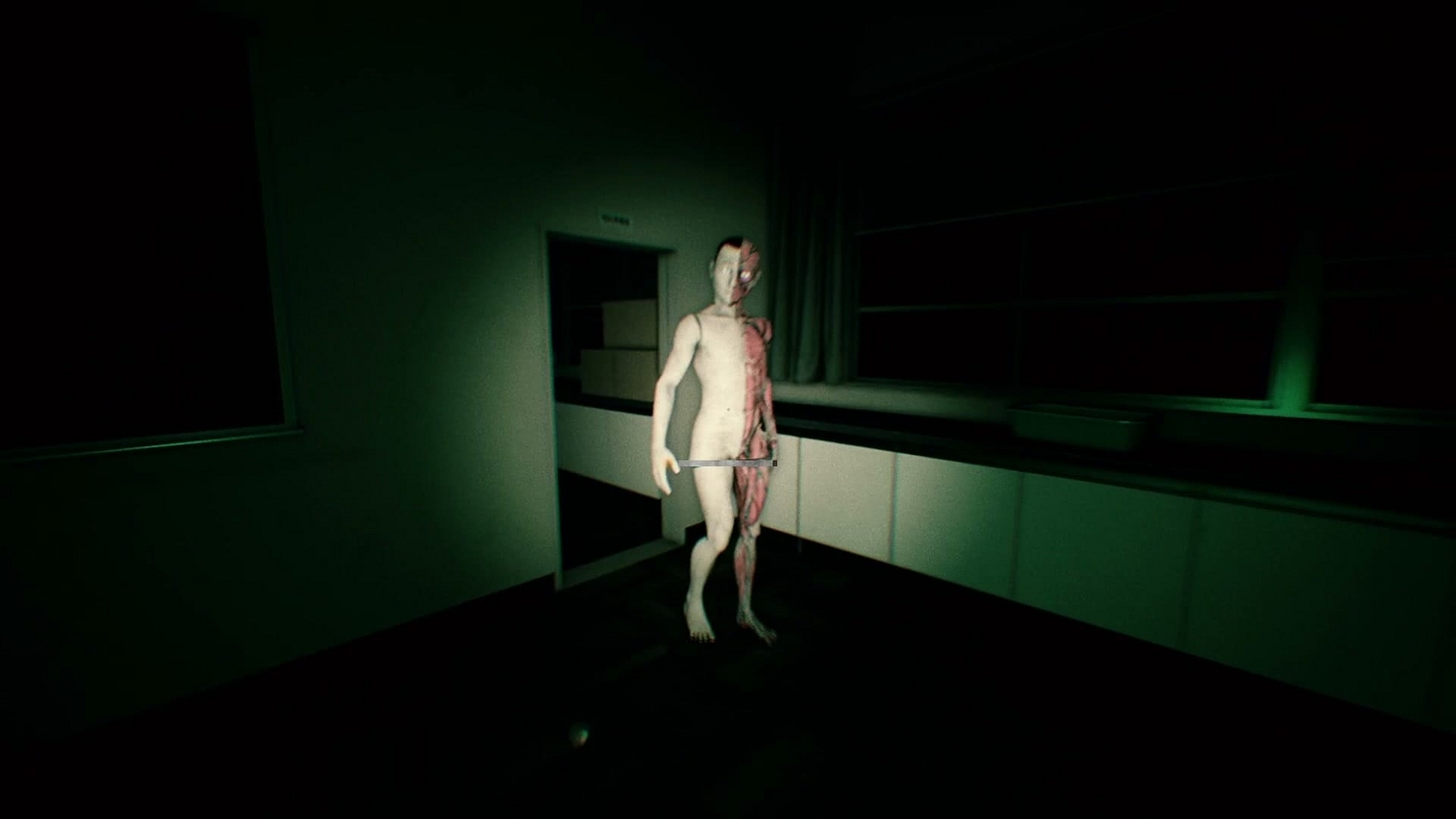 School_Labyrinth_human_body_model_1