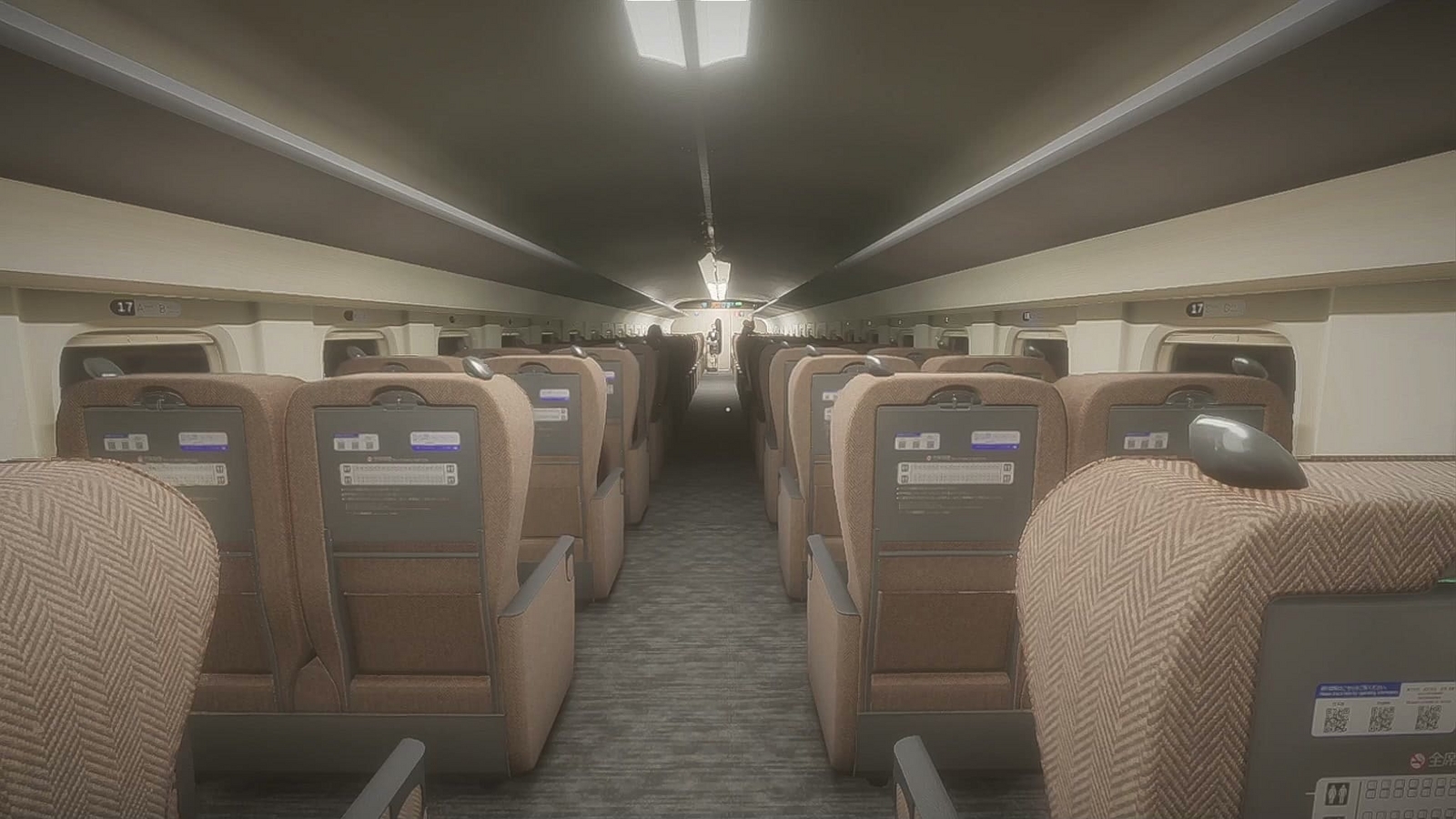Shinkansen_0_green_car