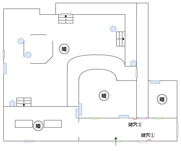 The_Outlast_Trials_trial_reagent_body_release_test_map_2_search_key