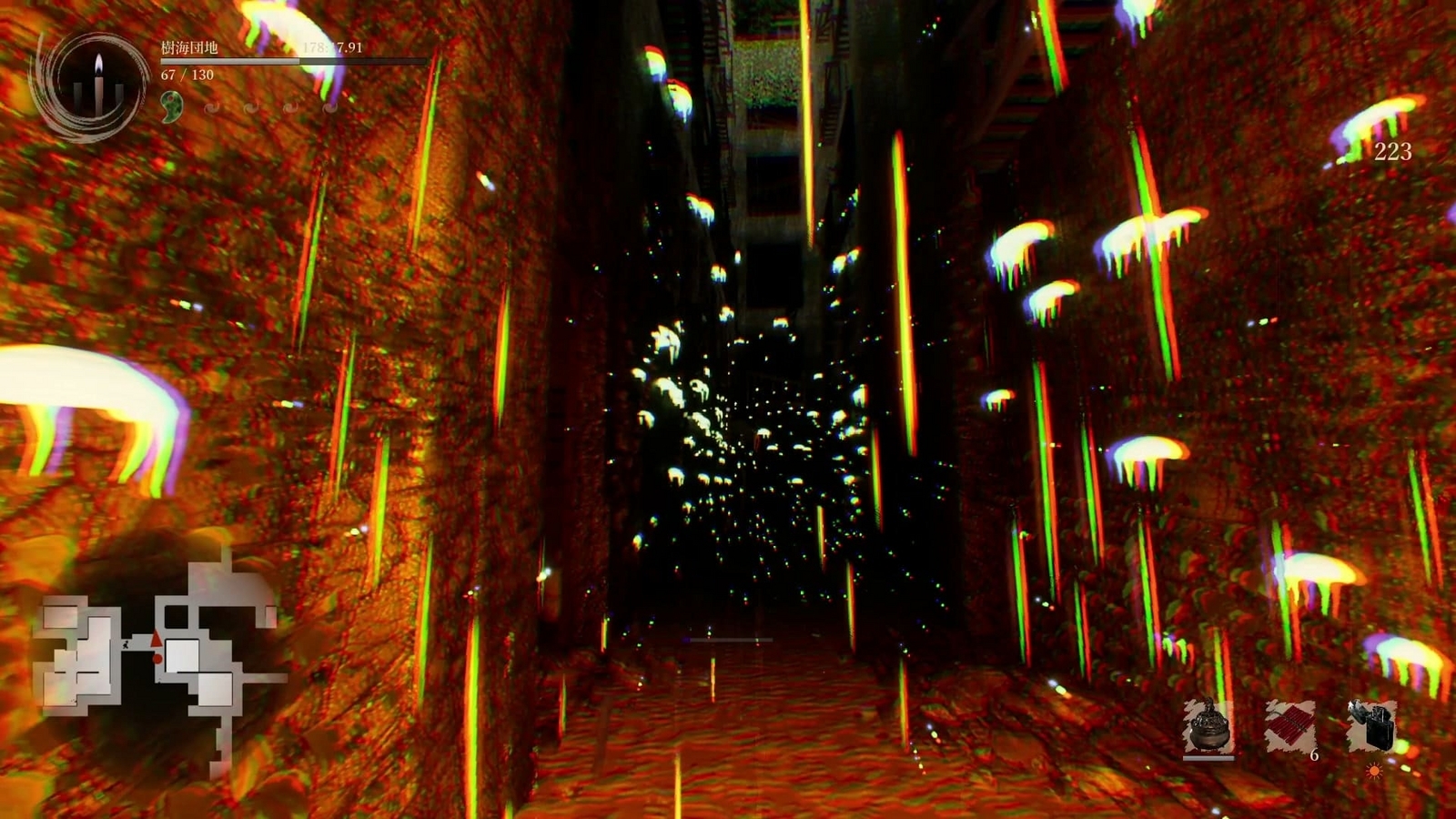 Shadow_Corridor_2_marathon_jukai