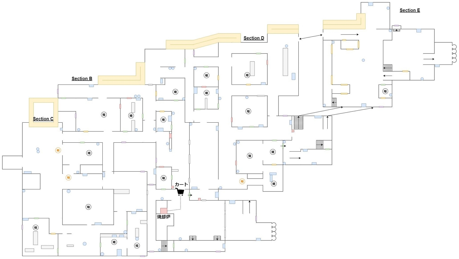 The_Outlast_Trials_trial_challenge_incinerate_adult_toys_map_section_c_3