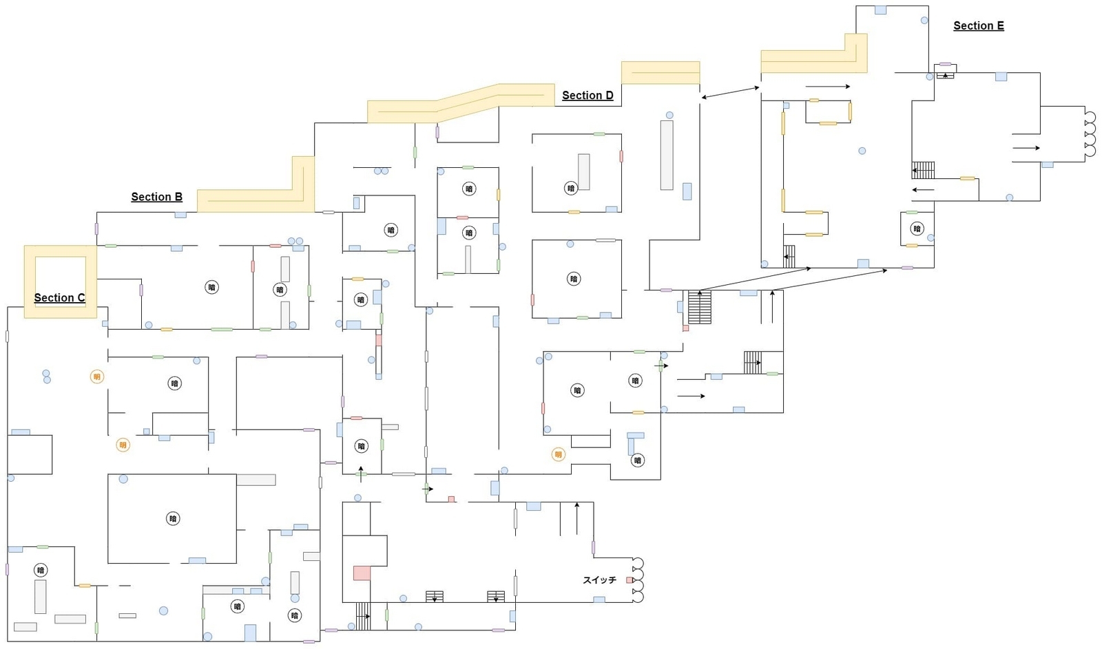 The_Outlast_Trials_trial_challenge_incinerate_adult_toys_map_goal