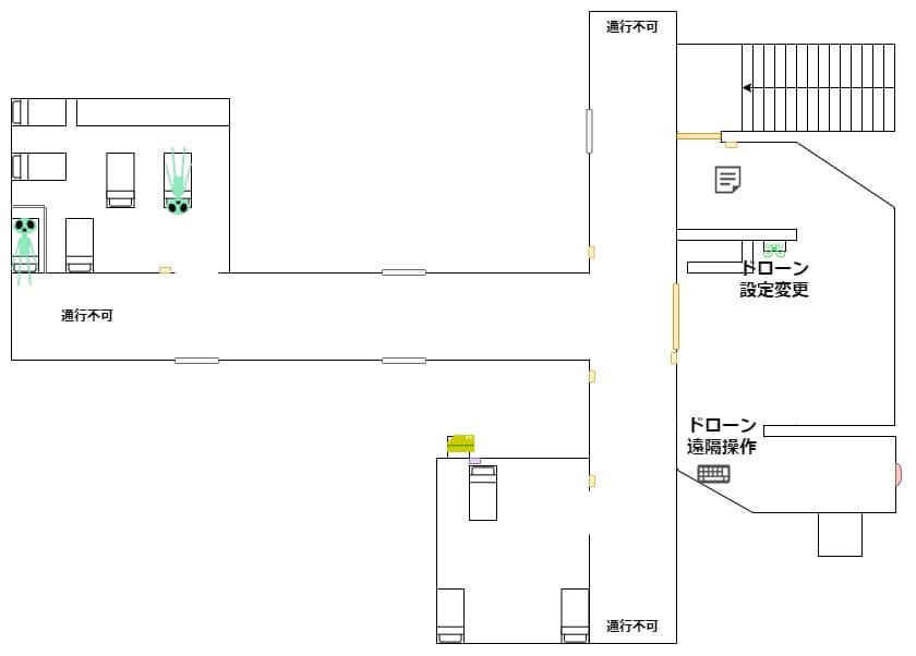 Garten_of_Banban_7_2_map_card_key_green