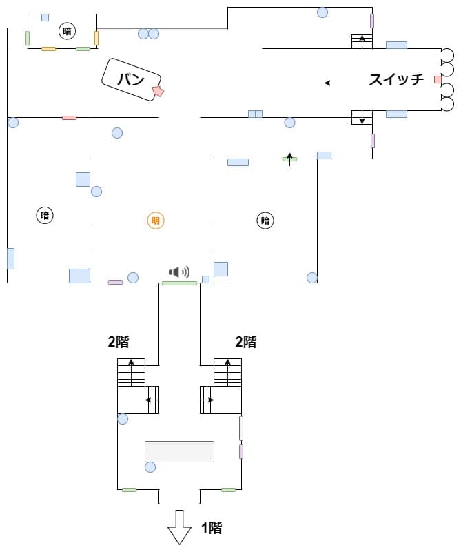 The_Outlast_Trials_trial_challenge_calling_gods_children_map_5_goal