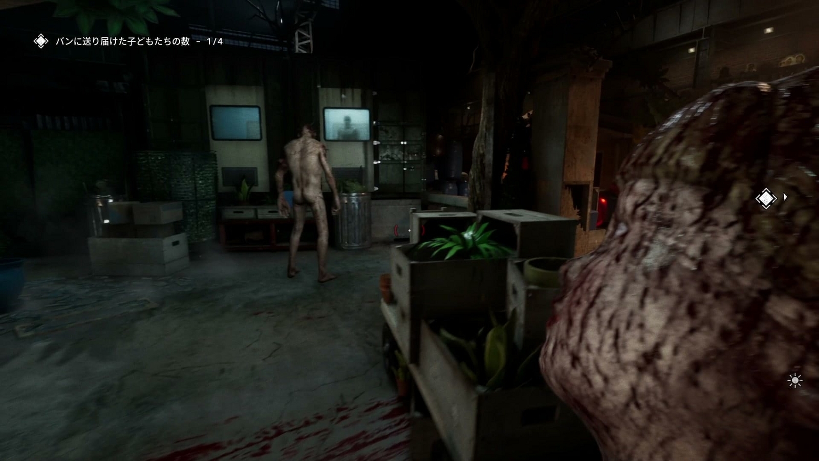 The_Outlast_Trials_trial_challenge_calling_gods_children_giant