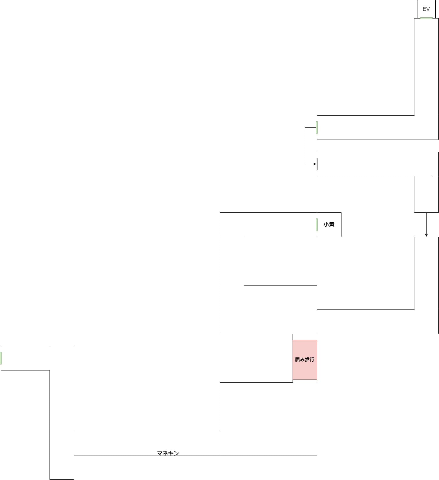 The_Bridge_Curse_2_the_extrication_map_chapter_2_4_corridor