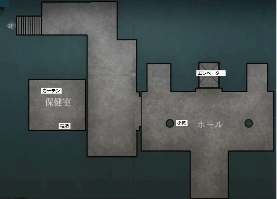 The_Bridge_Curse_2_the_extrication_map_chapter_3_3_past_1F