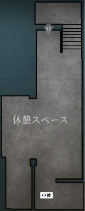 The_Bridge_Curse_2_the_extrication_map_chapter_3_7_present_B1F