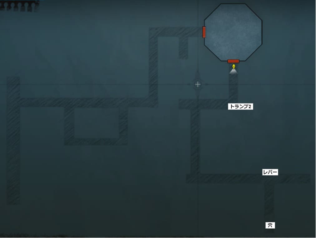 The_Bridge_Curse_2_the_extrication_map_chapter_4_2_corridor