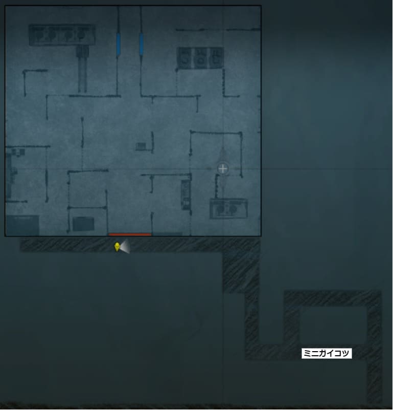 The_Bridge_Curse_2_the_extrication_map_chapter_4_4_corridor