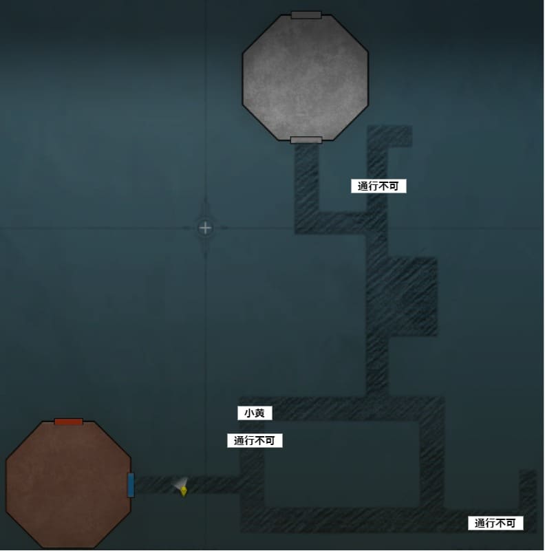 The_Bridge_Curse_2_the_extrication_map_chapter_4_6_corridor
