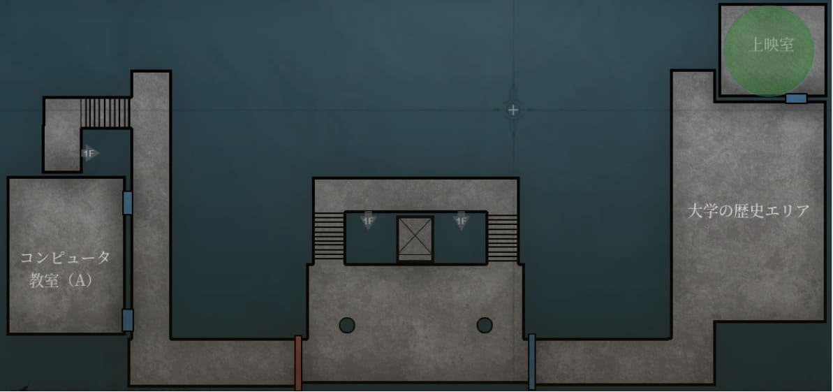 The_Bridge_Curse_2_the_extrication_map_chapter_5_4_end_2_1F