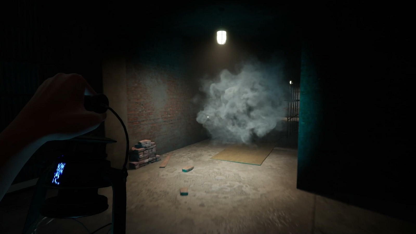 The_Bridge_Curse_2_the_extrication_chapter_3_gloomy