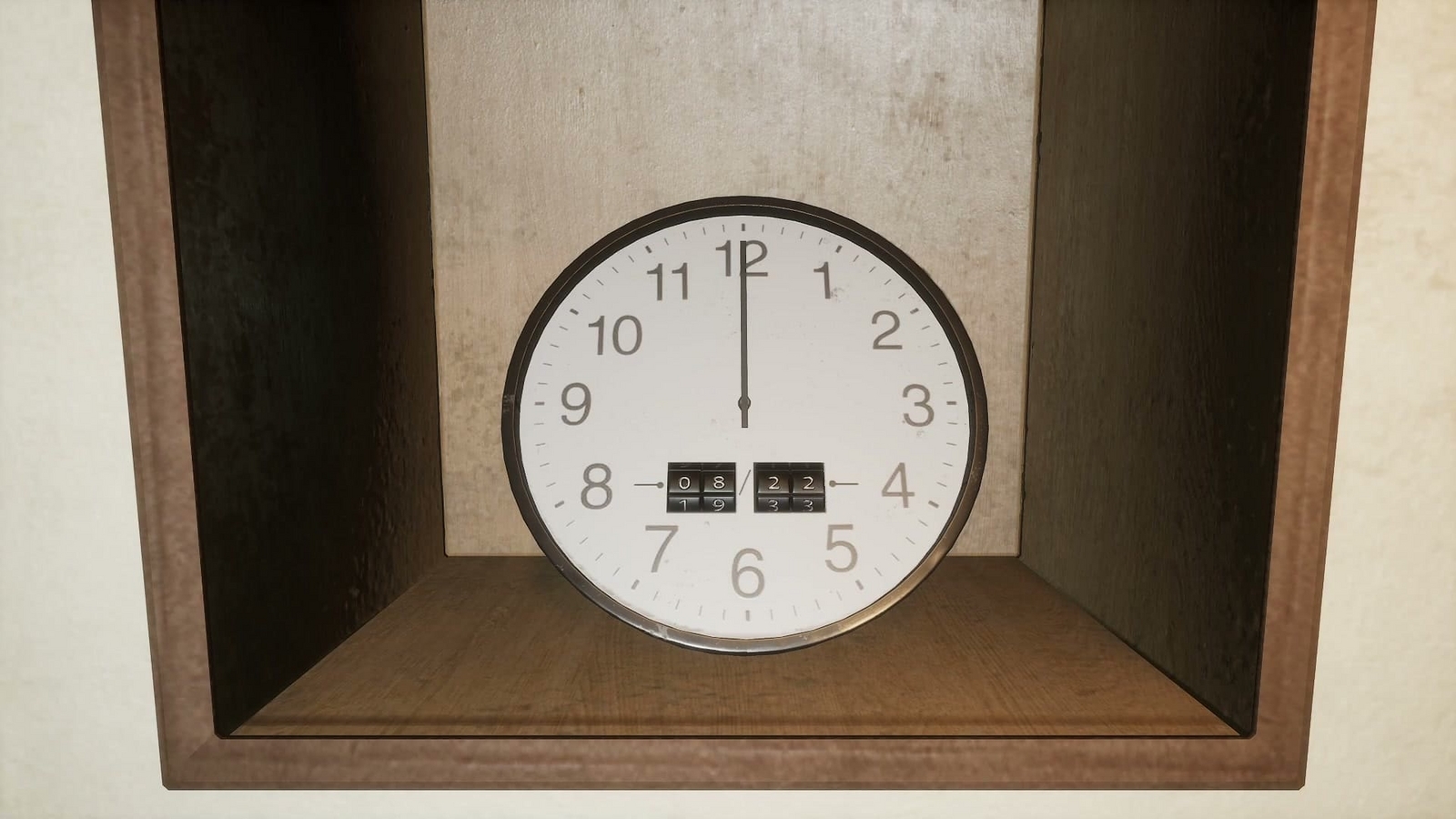 The_Bridge_Curse_2_the_extrication_chapter_3_clock