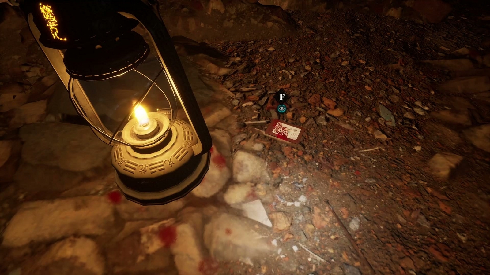 The_Bridge_Curse_2_the_extrication_chapter_3_bloodstained_card