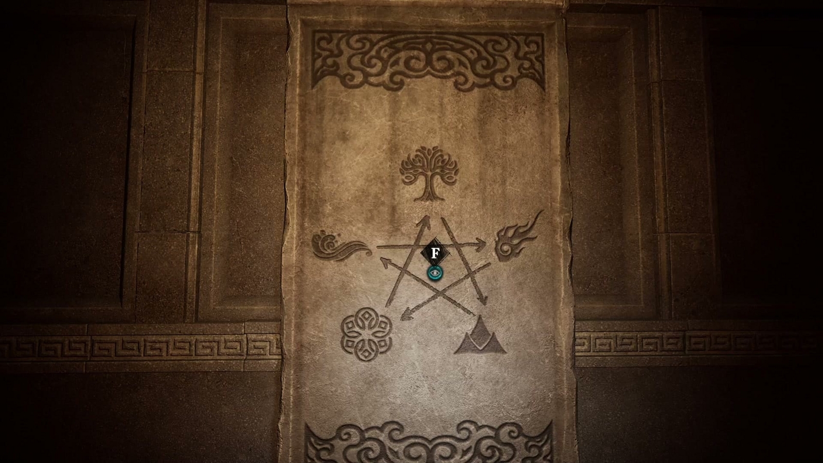 The_Bridge_Curse_2_the_extrication_chapter_4_five_elements