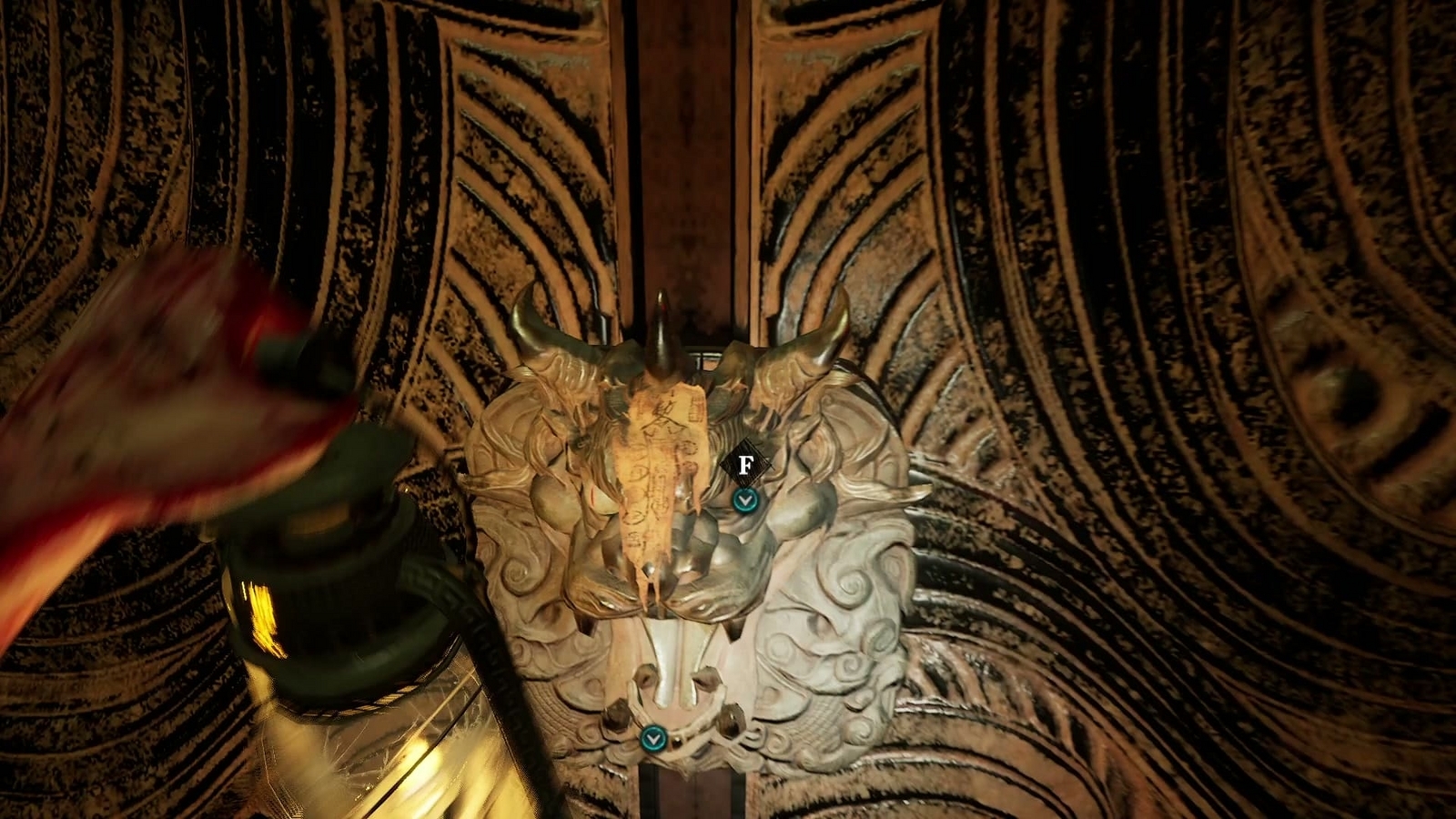 The_Bridge_Curse_2_the_extrication_chapter_5_chaos_gate