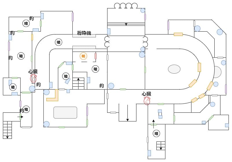 The_Outlast_Trials_trial_challenge_punch_hole_in_footerman_map_canalA_3
