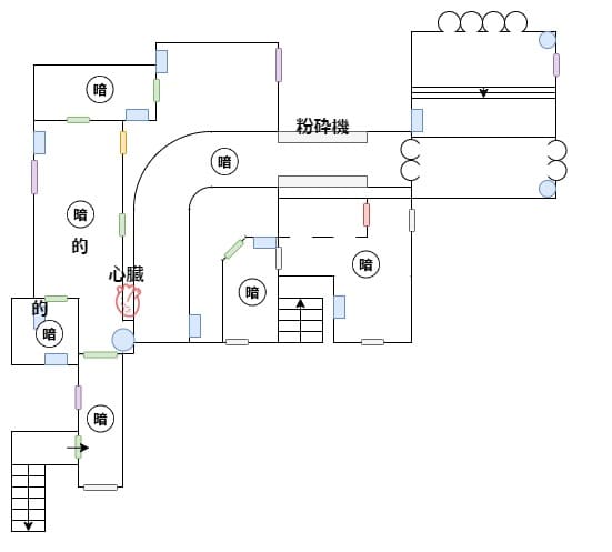 The_Outlast_Trials_trial_challenge_punch_hole_in_footerman_map_canalB_2