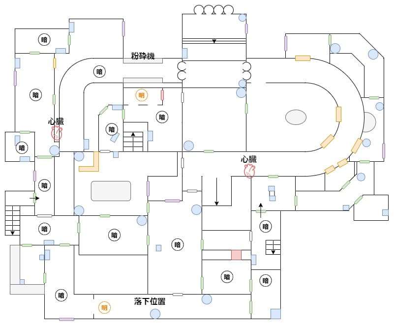The_Outlast_Trials_trial_challenge_punch_hole_in_footerman_map_1F
