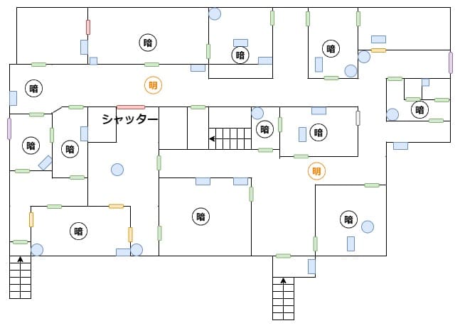 The_Outlast_Trials_trial_challenge_punch_hole_in_footerman_map_3F