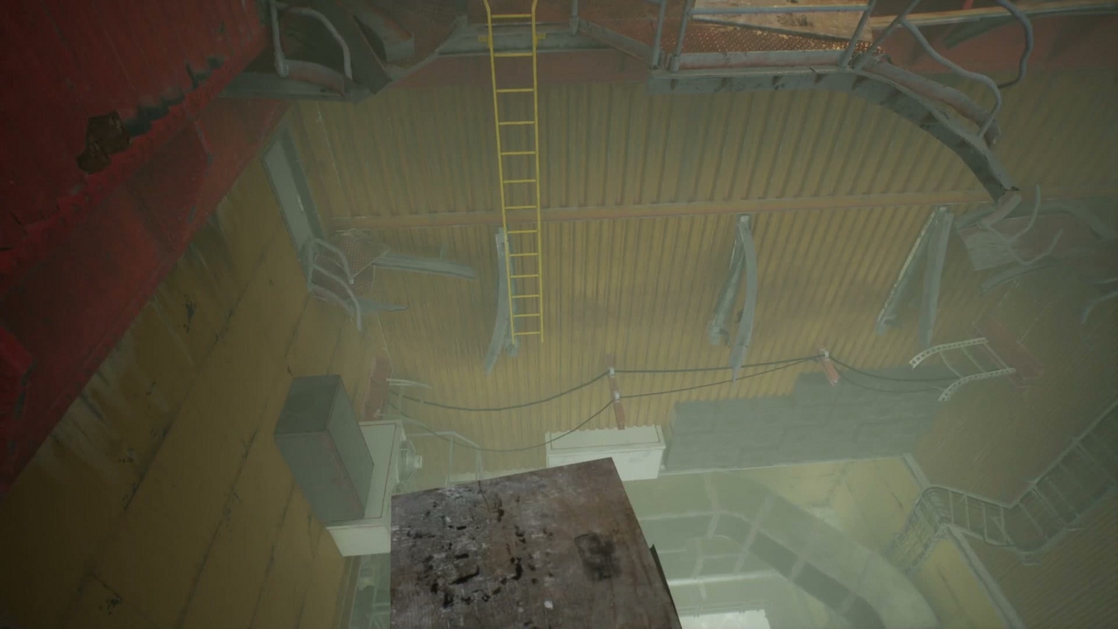 Still_Wakes_the_Deep_Ch1_jump_ladder2