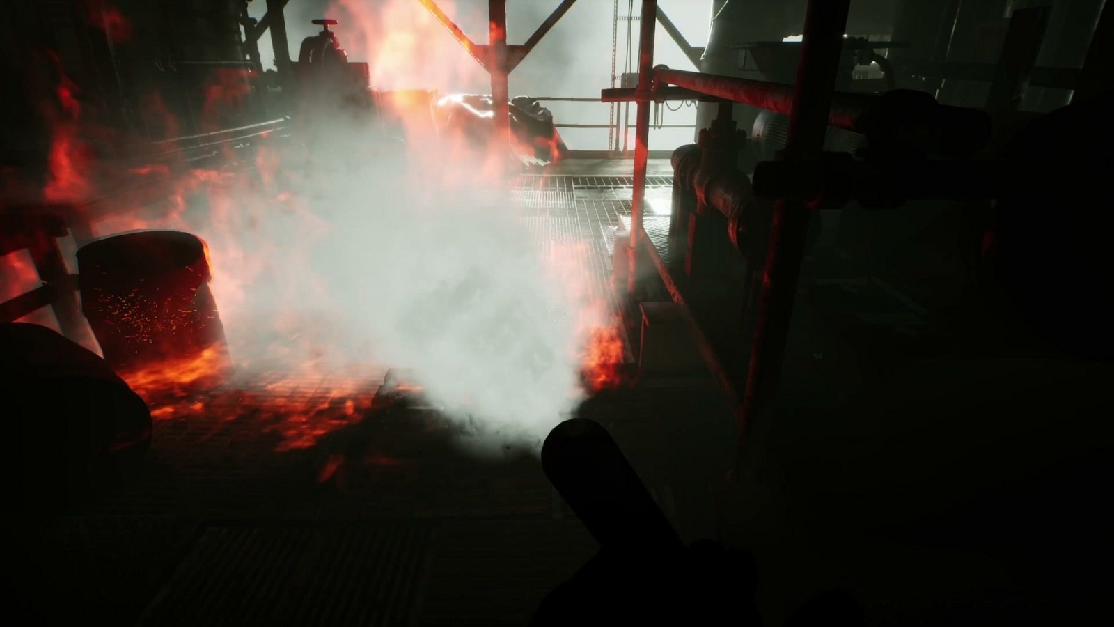 Still_Wakes_the_Deep_Ch1_fire_fighting