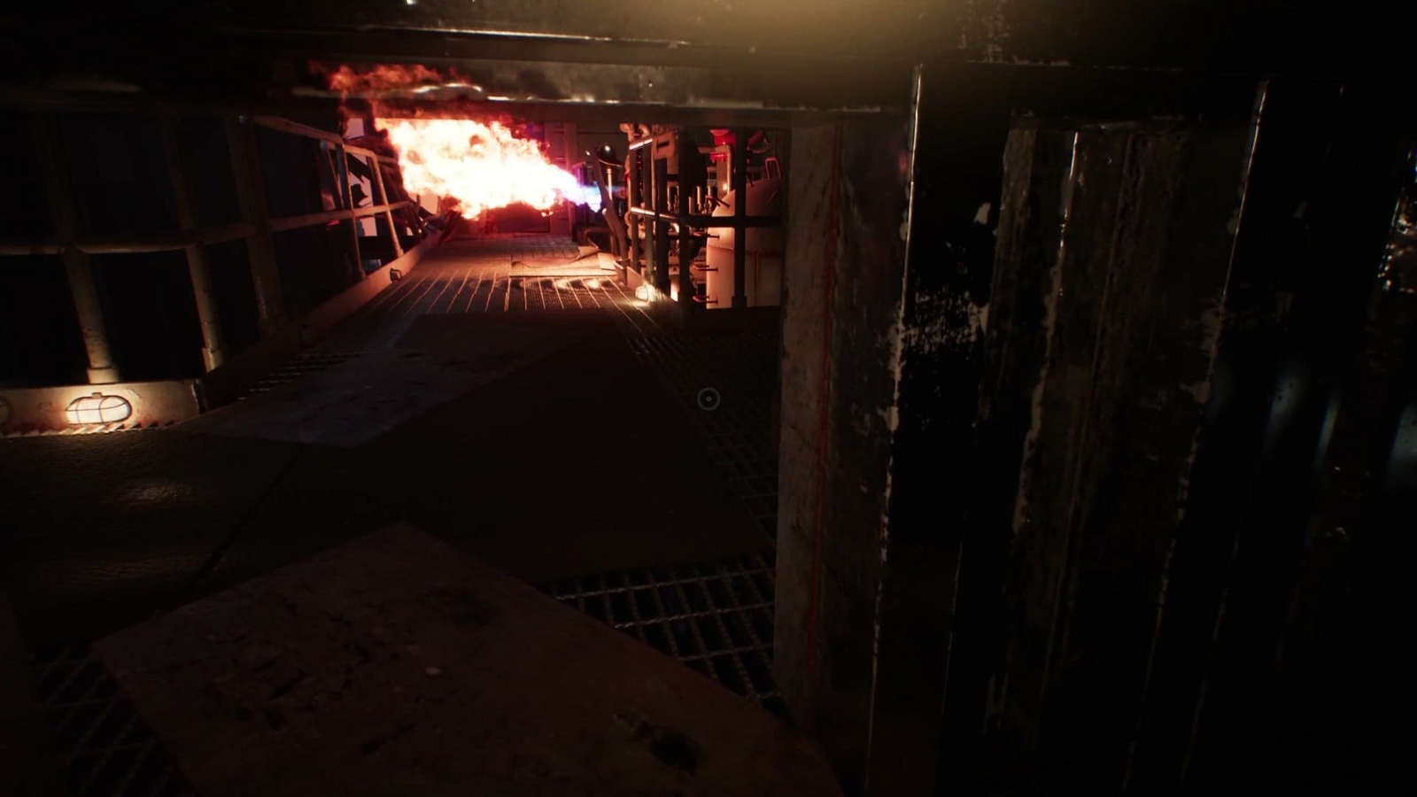 Still_Wakes_the_Deep_Ch2_fire