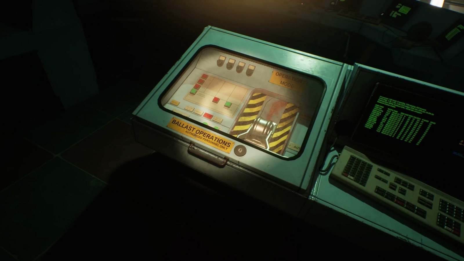 Still_Wakes_the_Deep_Ch3_ballast_control_panel