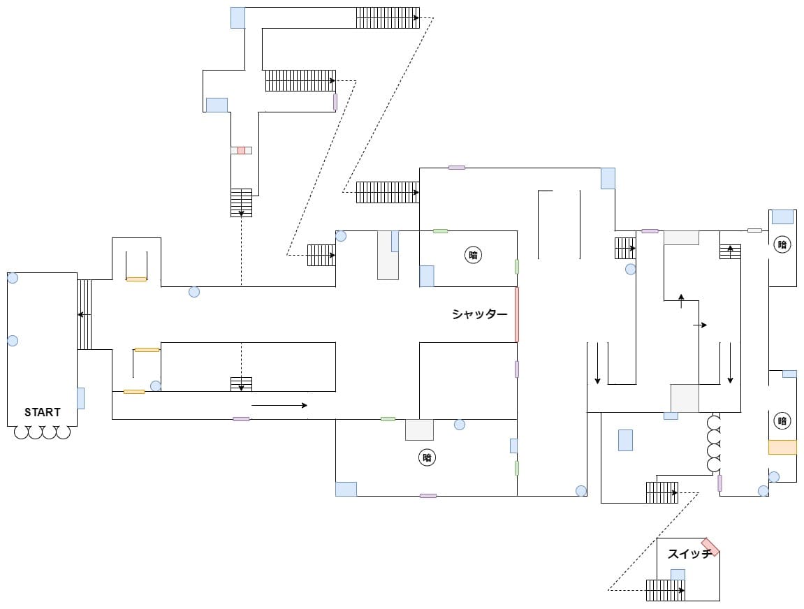 The_Outlast_Trials_trial_poison_the_medicine_map_1