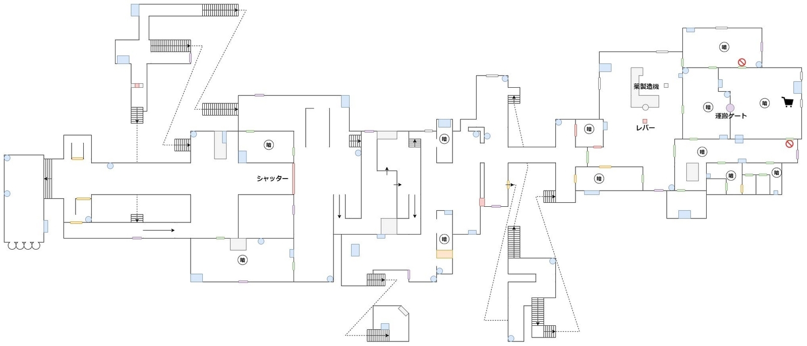 The_Outlast_Trials_trial_poison_the_medicine_map_2