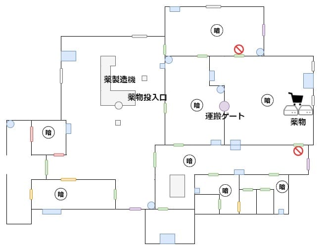 The_Outlast_Trials_trial_poison_the_medicine_map_3