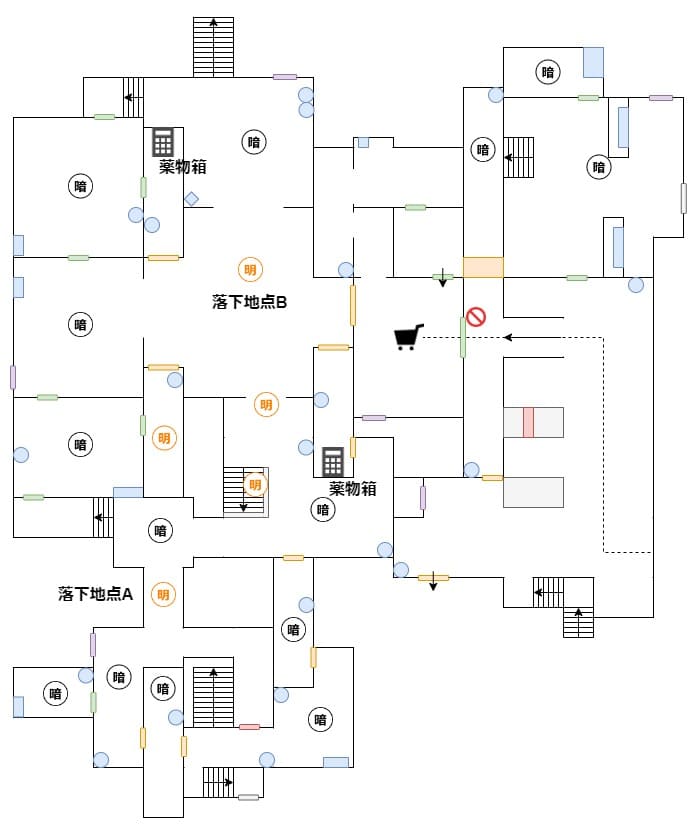 The_Outlast_Trials_trial_poison_the_medicine_map_6