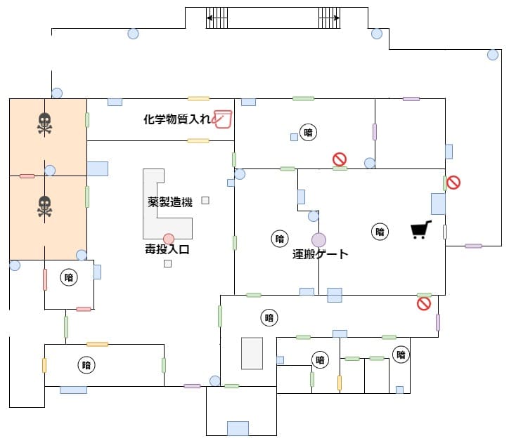 The_Outlast_Trials_trial_poison_the_medicine_map_9