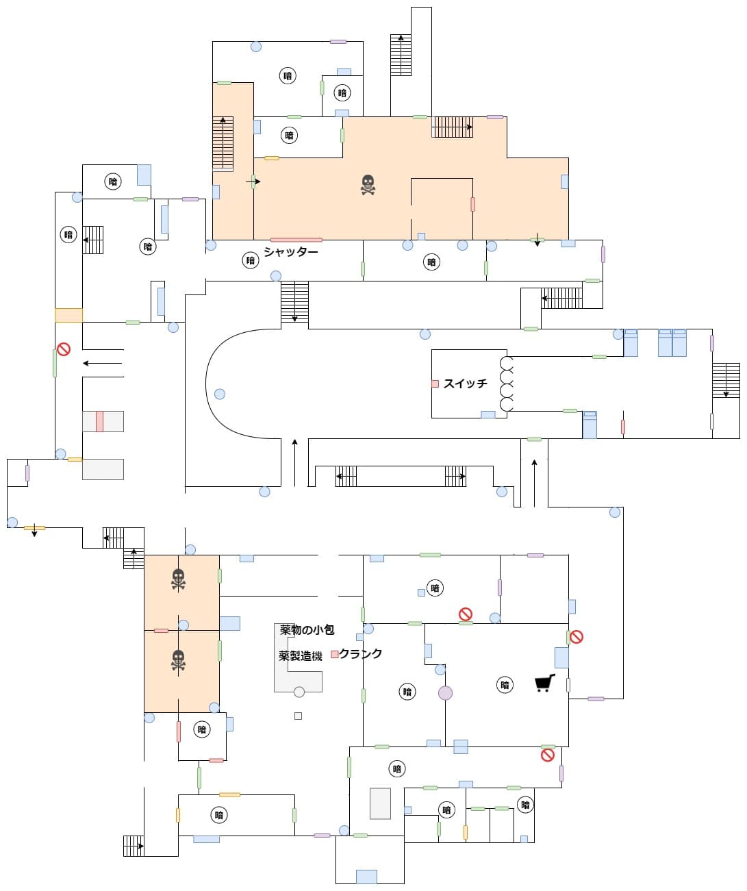 The_Outlast_Trials_trial_poison_the_medicine_map_11