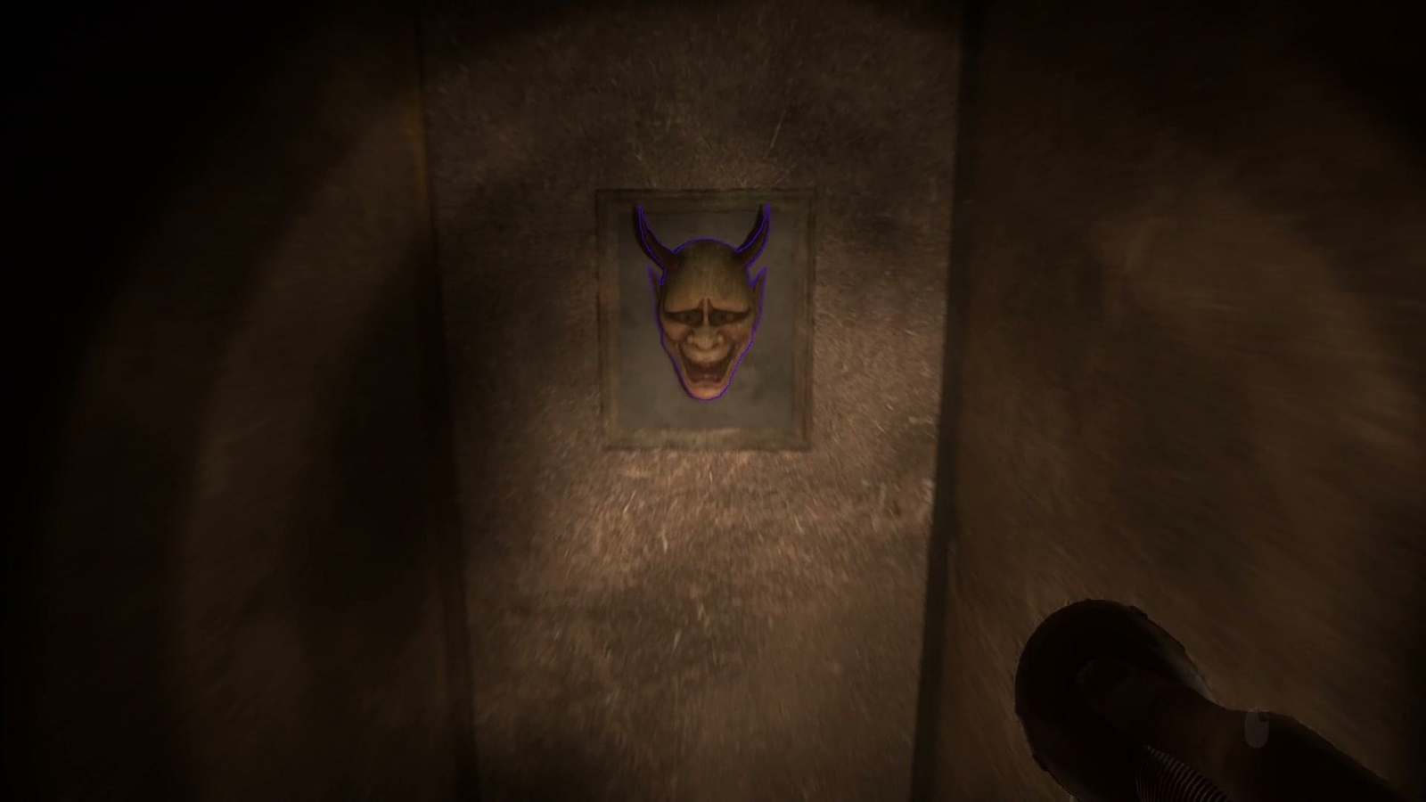 Naribikimura_4_hannya_mask