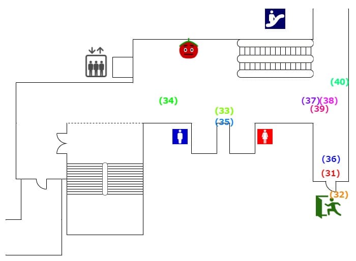 False_Mall_map_31-40