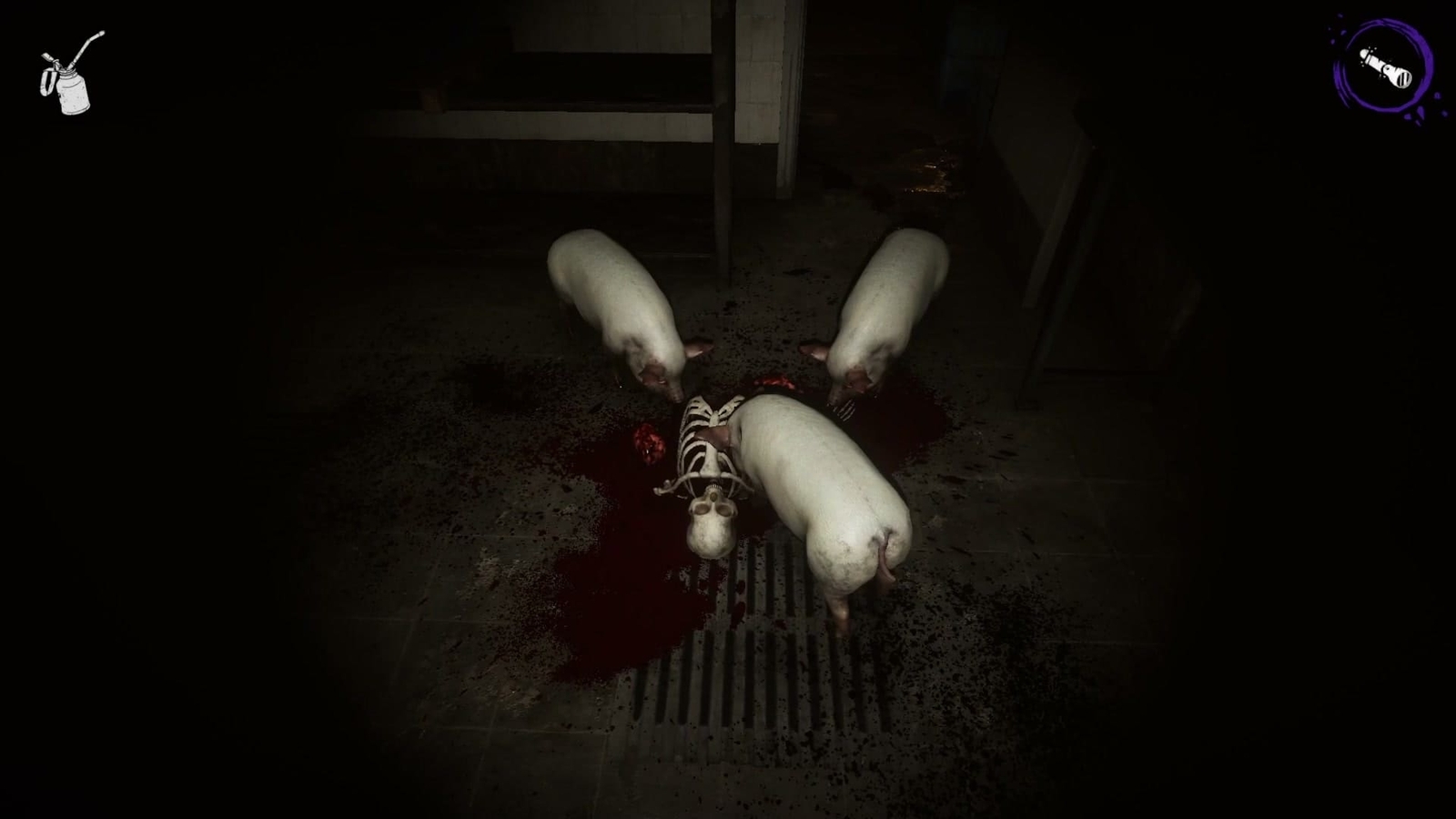 Devour_Slaughterhouse_pig_eat_bones